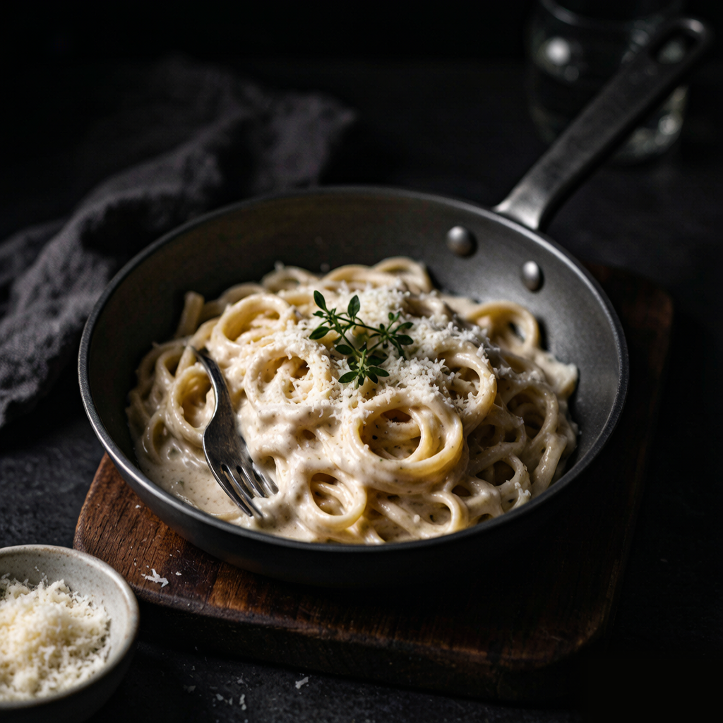 One-Pan Pasta